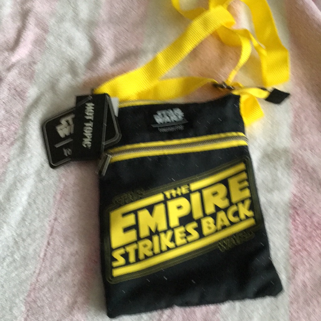 Star Wars The Empire Strikes Back Crossbody Bag
